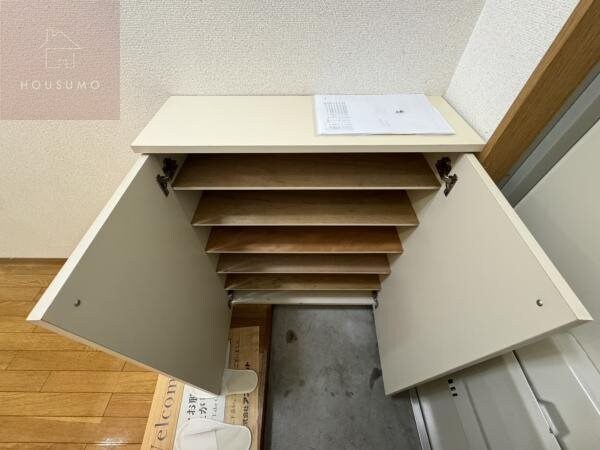 物件内観写真28　(こまごまとしたものを収納できそうですね)