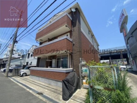 カーサ九宝外観写真