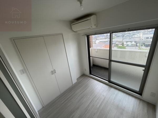 物件内観写真7　(落ち着いて過ごせるお部屋なので、寝室にいかがでしょうか)