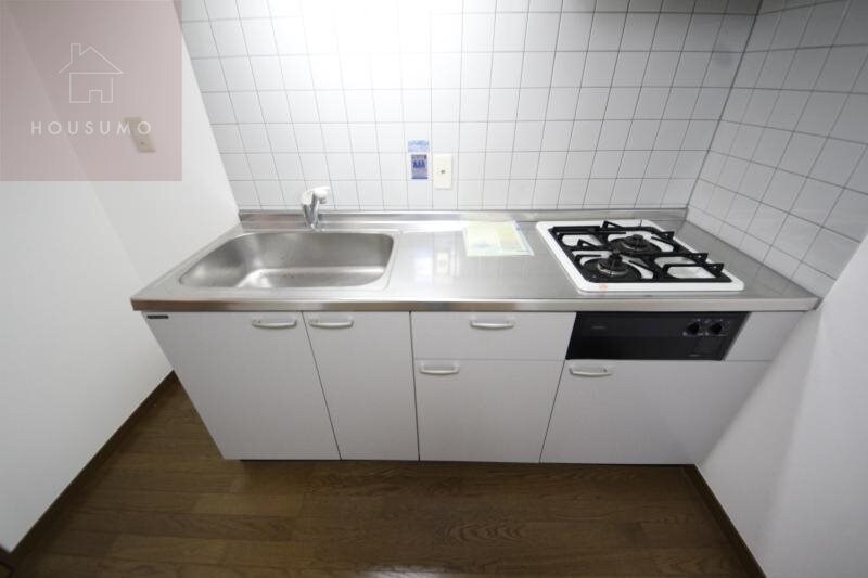 物件内観写真5　(お料理しやすいキッチンです)