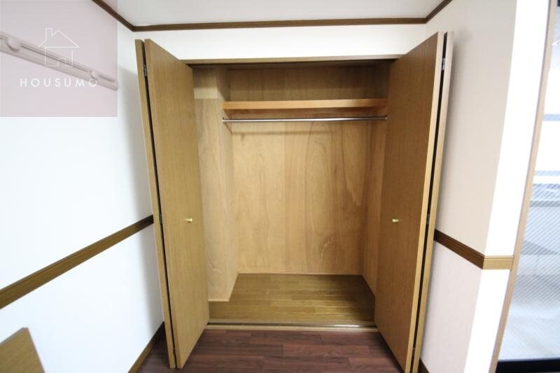 物件内観写真24　(十分な収納スペースがあります)