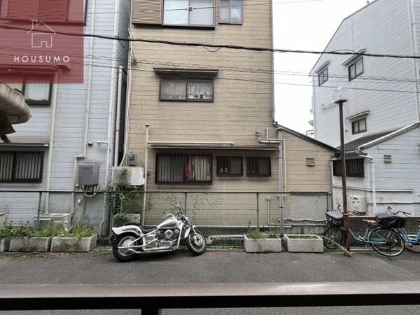 眺望