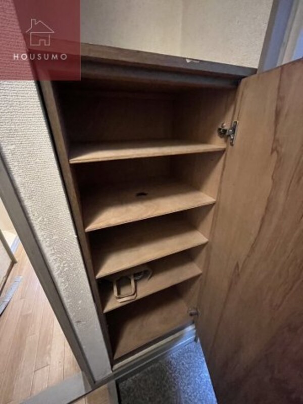 収納(十分な収納スペースがあります)