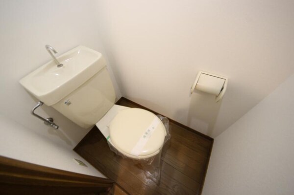 トイレ(トイレも気になるポイント)