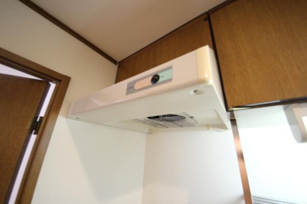 キッチン(お料理しやすいキッチンです)