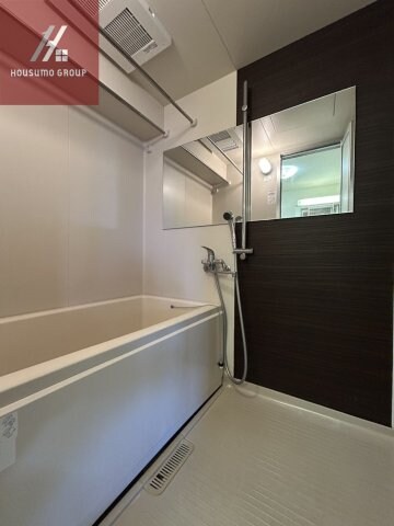 物件内観写真8　(ゆったり過ごせるお風呂です)