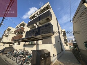 フジパレス長原Ⅴ番館外観写真
