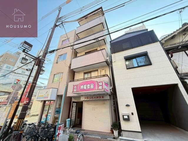 レジェンド光の物件外観写真