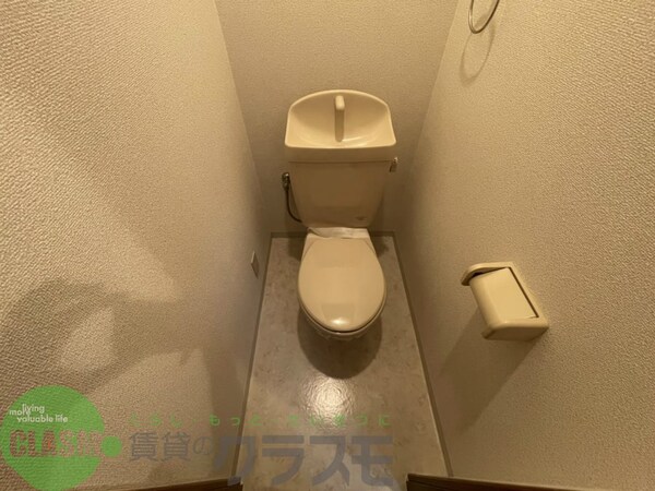 トイレ(トイレも気になるポイント)