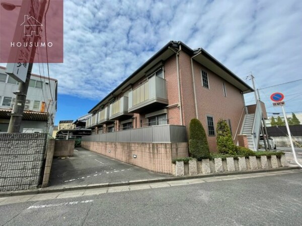 外観(外観は落ち着いています)