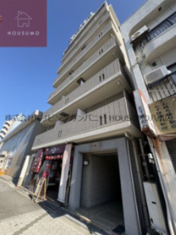 外観(外はこのようになっています)