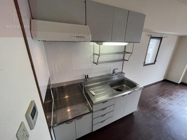 物件内観写真5　(きれいなキッチンです)