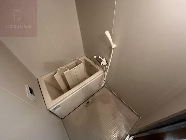 物件内観写真6　(コンパクトで使いやすいお風呂です)