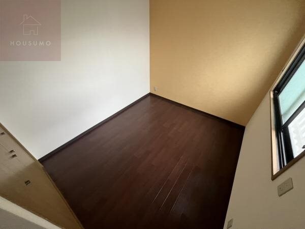 洋室(きれいな洋室です)