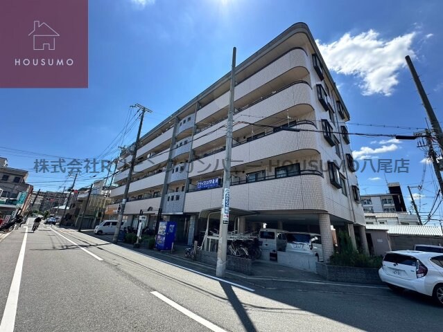 物件外観写真1　(建物外観を気になさる方へ、見た目の良い物件です)