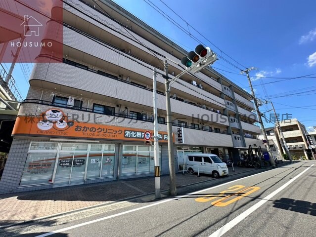 物件外観写真4　(外はこのようになっています)