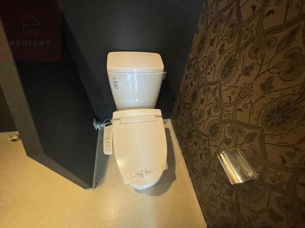 トイレ(トイレもきれいです)