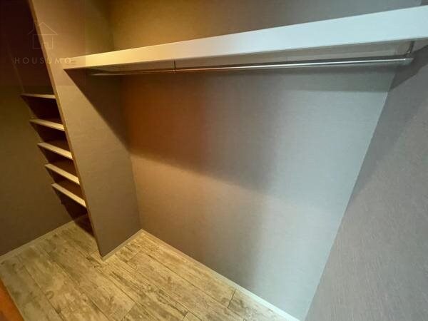 収納(大きなものも収納できそうです)