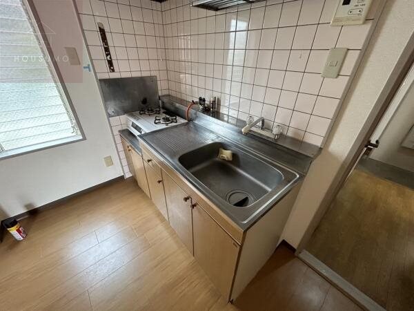 物件内観写真17　(使いやすいキッチンです)