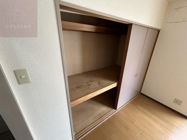 物件内観写真20　(十分な収納スペースがあります)