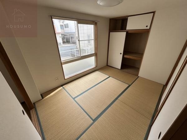 物件内観写真23　(きれいな和室です)