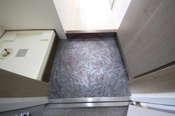 玄関(玄関です)