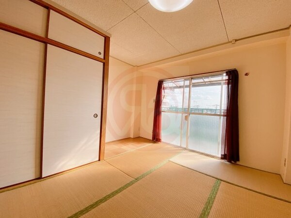寝室