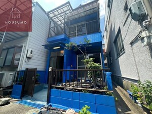 昭和町戸建て外観写真