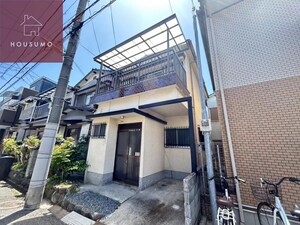 新池島町一丁目戸建外観写真