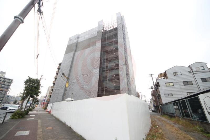 物件外観写真1　(外はこのようになっています)