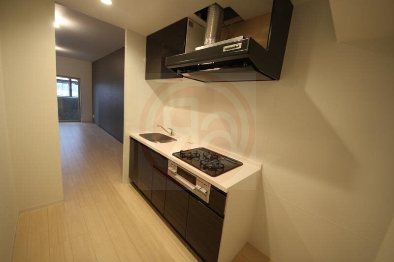 物件内観写真7　(きれいなキッチンです)