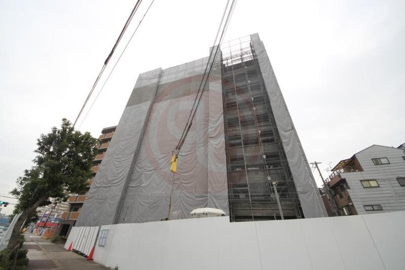 物件外観写真4　(物件の外観です)