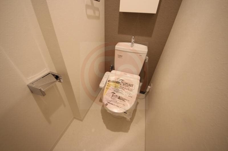 物件内観写真14　(トイレもきれいです)