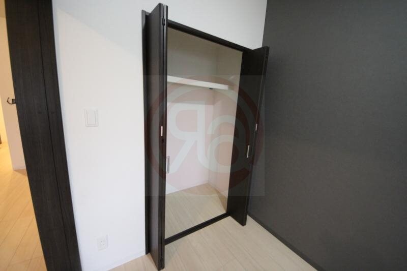 物件内観写真17　(収納のためのスペースです)