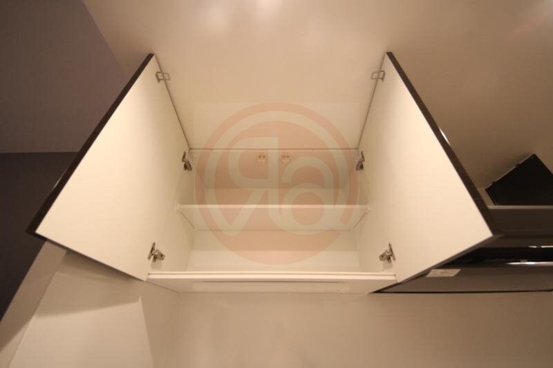 物件内観写真24　(ちょっとした収納スペースも充実しています)