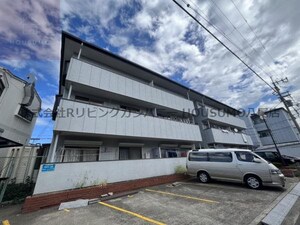 ビートル山本北A外観写真