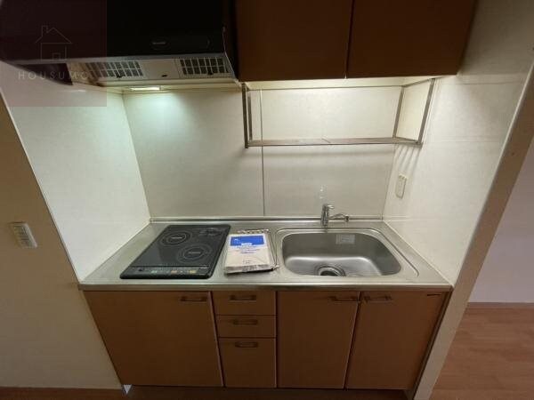 物件内観写真7　(お料理しやすいキッチンです)