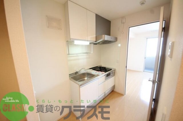 物件内観写真4　(キッチンでお料理をお楽しみください)