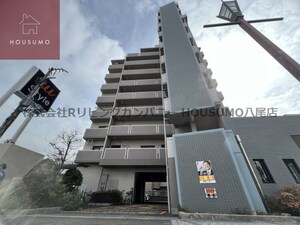 ユーク平野外観写真