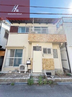 東大阪市若江東町1丁目　貸家外観写真