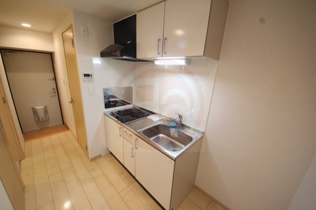 物件内観写真7　(使いやすいキッチンです)
