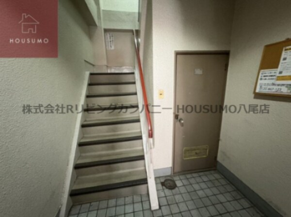 ロビー・ラウンジ