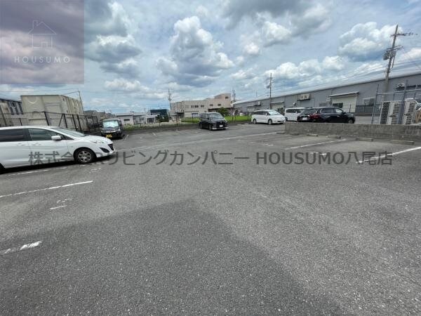 駐車場(駐車場があります)