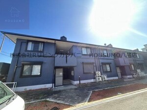弓削町南2丁目アパートA外観写真