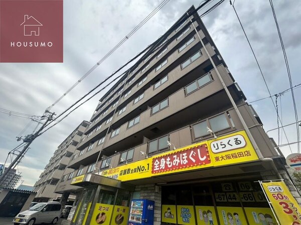 外観(落ち着いた雰囲気の外観です)