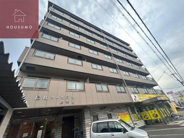 外観(外観もきれいです)