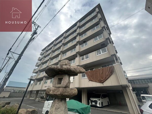 外観(外観もきれいです)