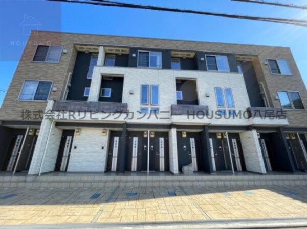 外観(外観もきれいです)