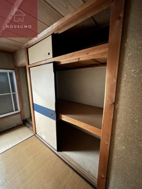 収納(収納豊富です)