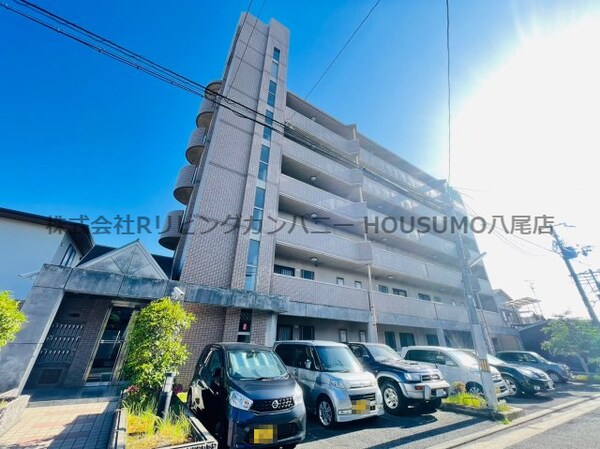 外観(おしゃれな外観です)